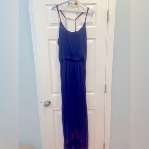 Anthropologie The Addison Story Maxi Dress